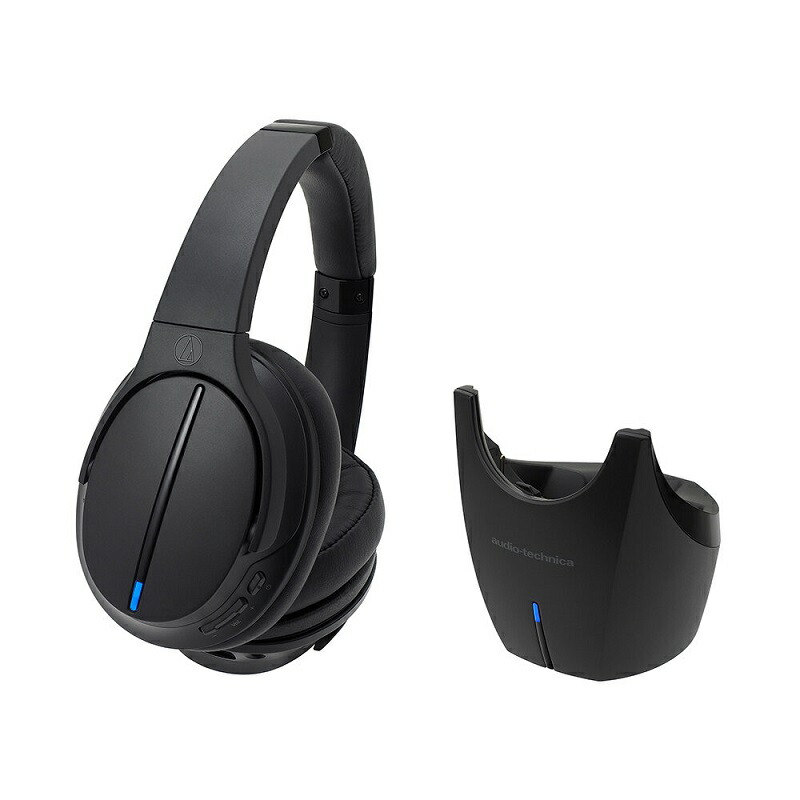 【箱打ちこわれる または 箱汚れた状態品】audio-technica ATH-DWL550