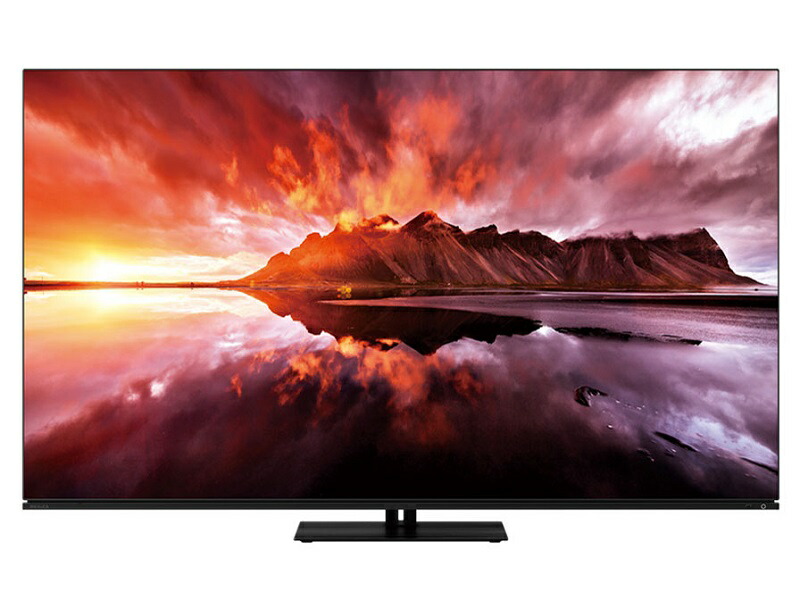 -新品‐ TVS REGZA 65X8900N (65インチ) 配達エリアは近畿圏のみです。時間指定不可(詳細は商品詳細をご確認ください)