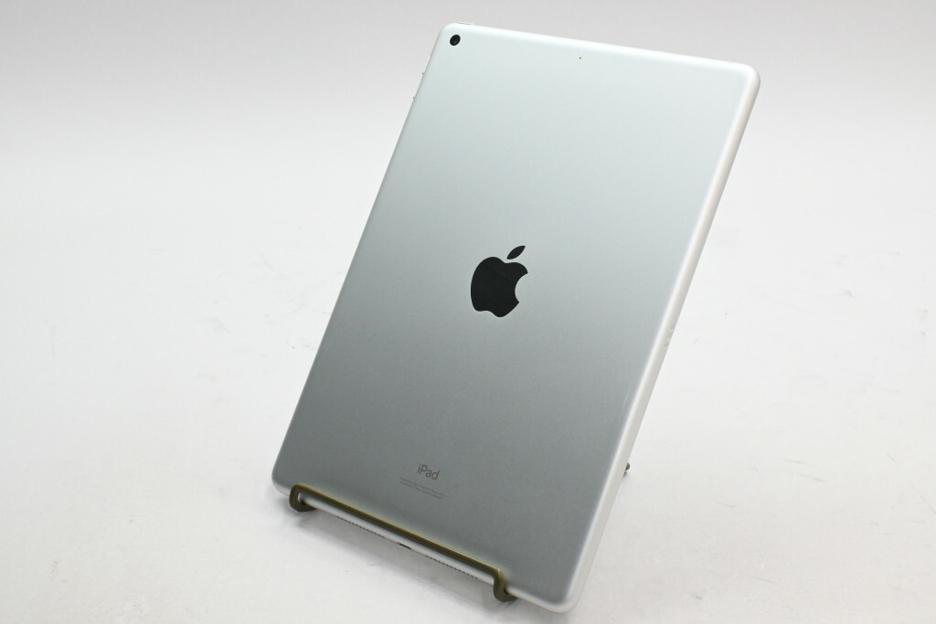 【中古】Apple iPad 10.2インチ (第9世代) Wi-Fiモデル 64GB シルバー MK2L3J/A 26,625円