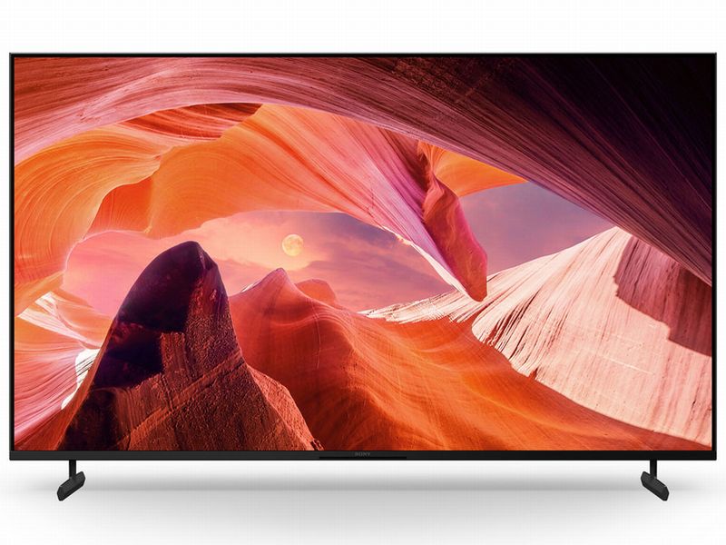 -新品- SONY BRAVIA KJ-65X80L (65in) 送りとどける地域は近畿圏のみです。第四次元任じる不可(事細やかには商いもの事細やかにをご突きとめるください)