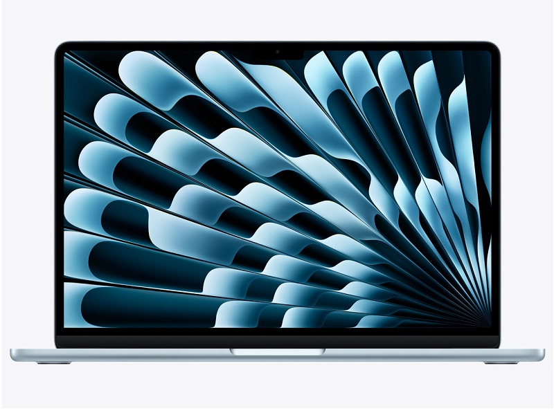 【Z1L90004Q】 Apple MacBook Air (M5) 13インチ スカイブルー 2026年CTOモデル(ベースモデル MDHK4J/A)