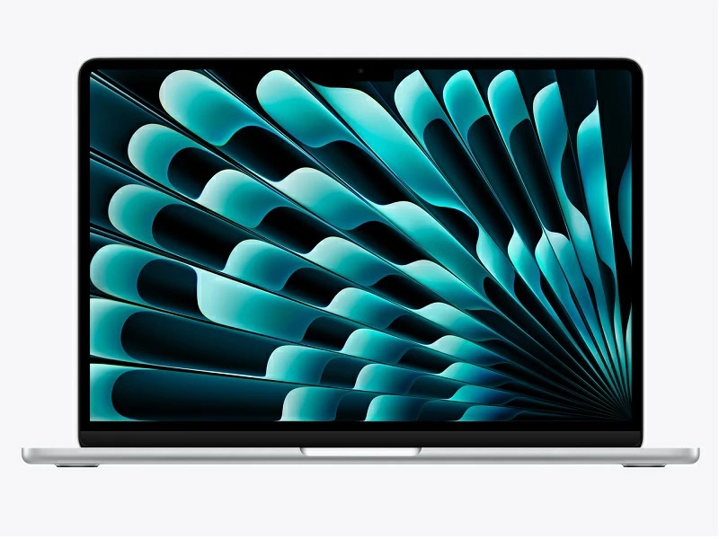 【Z1L00004E】 Apple MacBook Air (M5) 13インチ シルバー2026年USキーボード搭載CTOモデル(ベースモデル MDH74J/A)