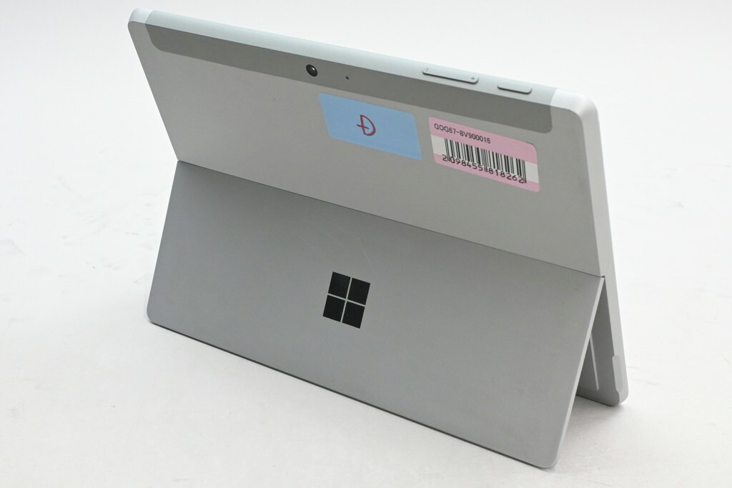 【中古】Microsoft Surface Go 3 8V9-00016 プラチナ|中古 アウトレット Joshin日本橋店
