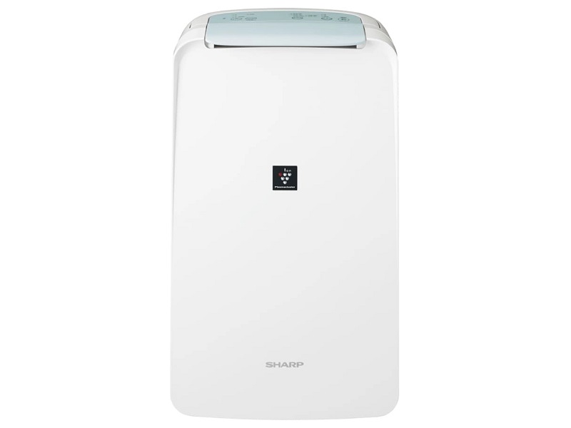 【箱破損 または 箱汚れ品】SHARP CV-T71-W(ホワイト) 衣類乾燥除湿機