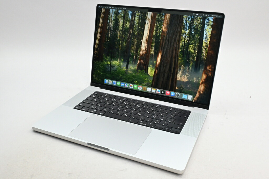 楽天市場】【中古】Apple MacBook Pro 16インチ M2 Pro(12コアCPU/19