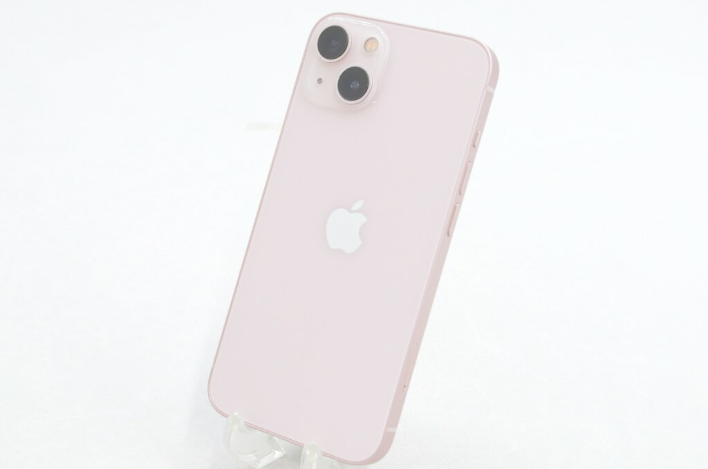 【中古】SIMフリー Apple iPhone13 256GB Pink A2631 MLNK3J/A【N】 外観ランクB 39,715円