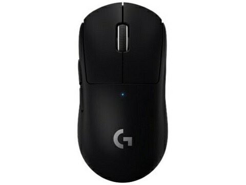 【箱破損 または 箱汚れ品】ロジクール PRO X SUPERLIGHT G-PPD-003WL-BK (ブラック) Wireless Gaming Mouse