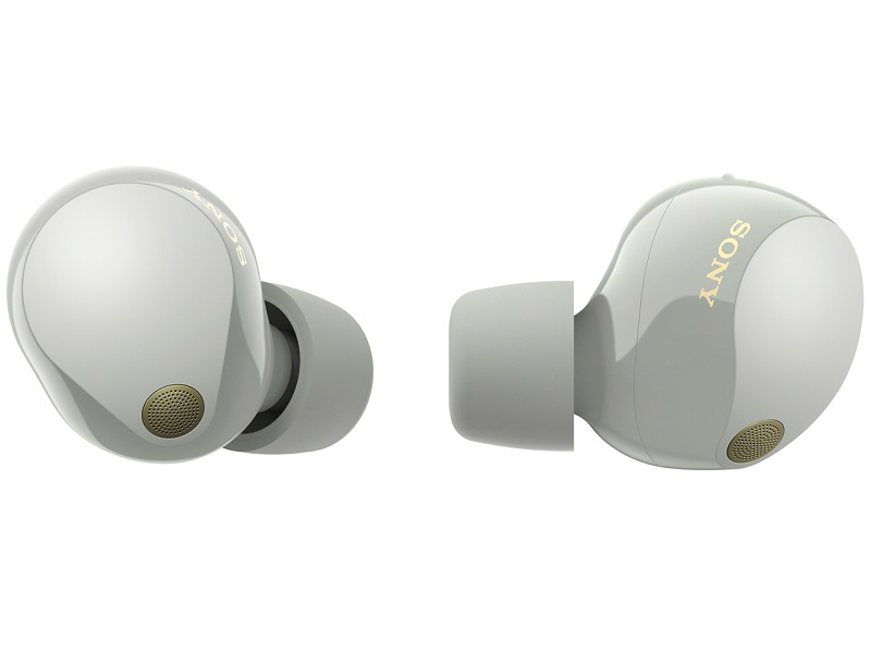 【箱破損 または 箱汚れ品】SONY WF-1000XM5 (S) (プラチナシルバー) ワイヤレスノイズキャンセリングステレオヘッドセット
