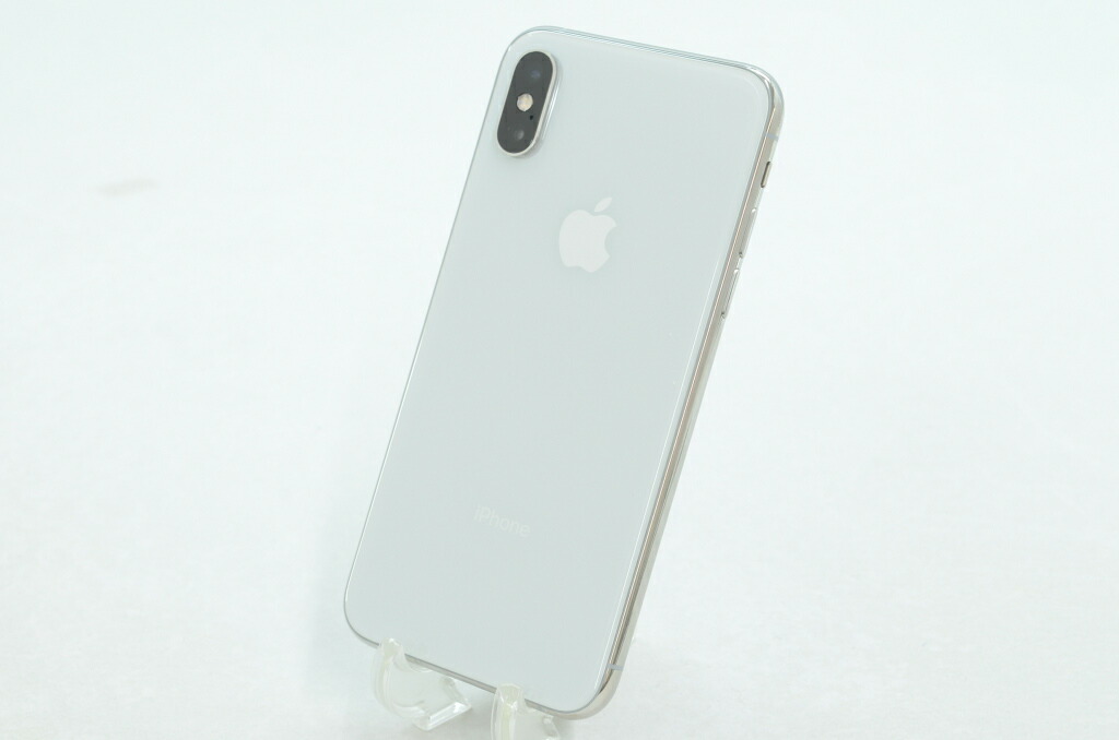 楽天市場】【中古】SIMフリー Apple iPhoneXS 64GB Silver A2098