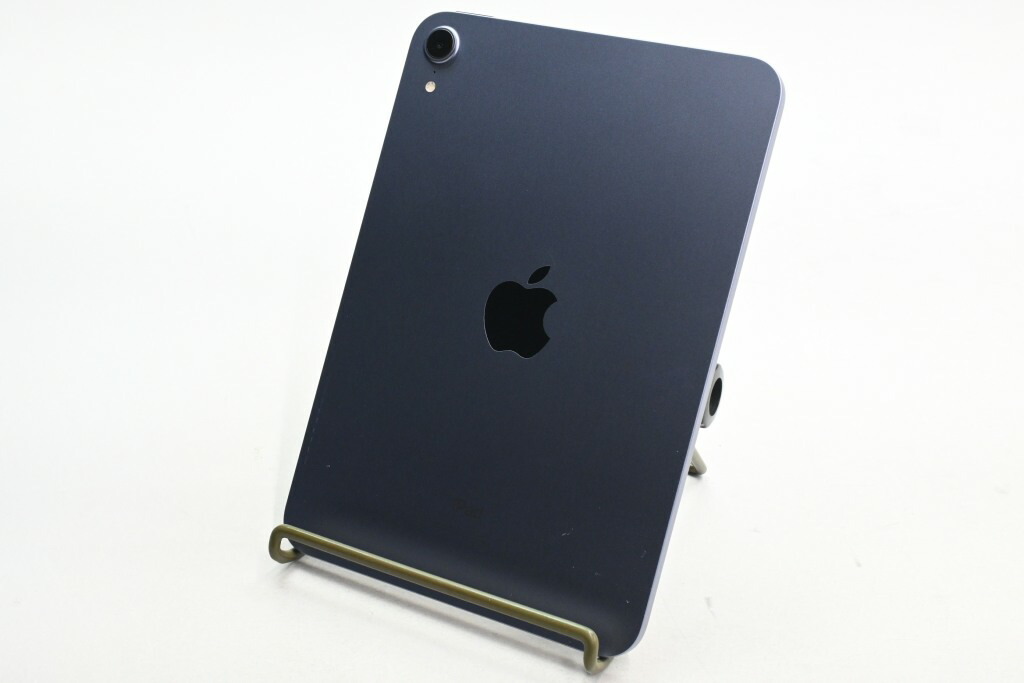 【中古】Apple iPad mini (第6時人) Wi-Fi模範例 64GB パープル MK7R3J/A