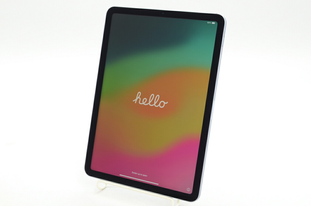楽天市場】【中古】Apple iPad Air (第4世代) Wi-Fiモデル 64GB
