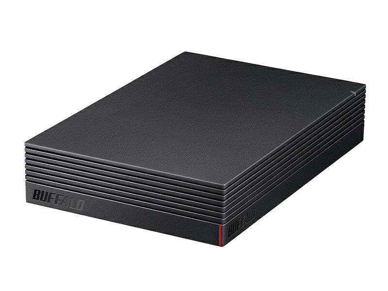 【箱破損 または 箱汚れ品】 BUFFALO HD-EDS2.0U3-BA (ブラック)｜中古 アウトレット Joshin日本橋店 10,904円