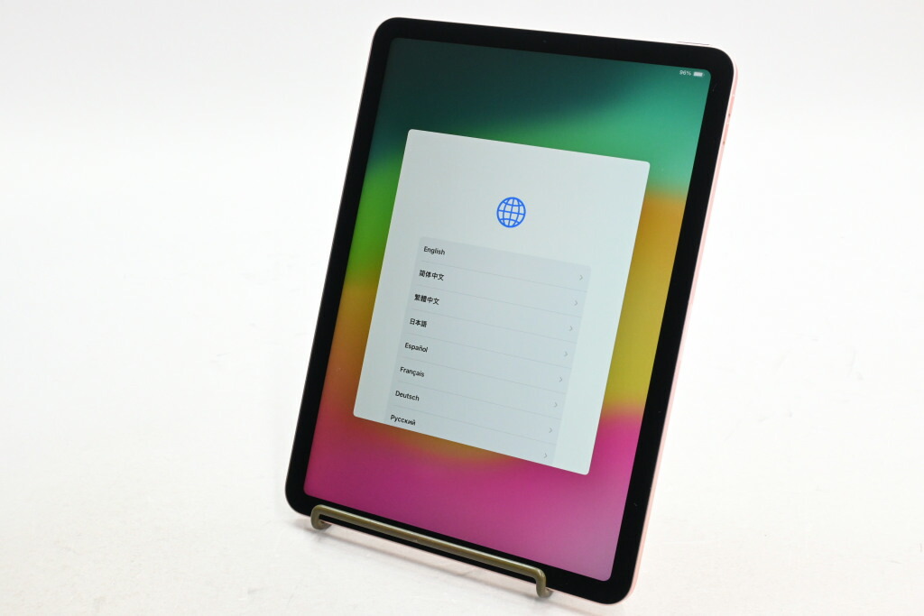 Apple iPad Air (第４世代) Wi-Fi 64GB 　おまけ付き Apple iPad Air 4th - 64GB 256GB, WiFi, Cellular Unlocked