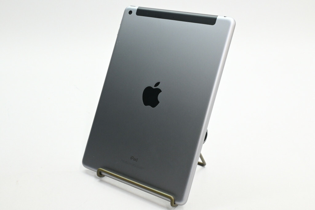 Apple - 中古iPad 第6世代　MR6N2J/A Wi-Fi+Cellular 32GB iPad 9.7インチ Wi-Fi+Cellularモデル 32GB MR6N2J/A SIMフリー
