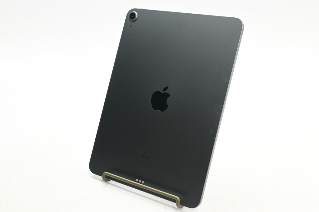 【中古】Apple iPad Air  (第4時人) Wi-Fi模範例 64GB あき場所薄墨色 MYFM2J/A