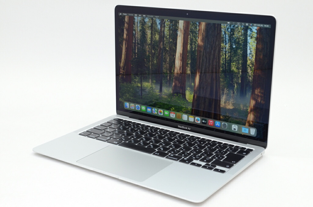楽天市場】【中古】Apple MacBook Air 13インチ M1(8コアCPU/7コアGPU