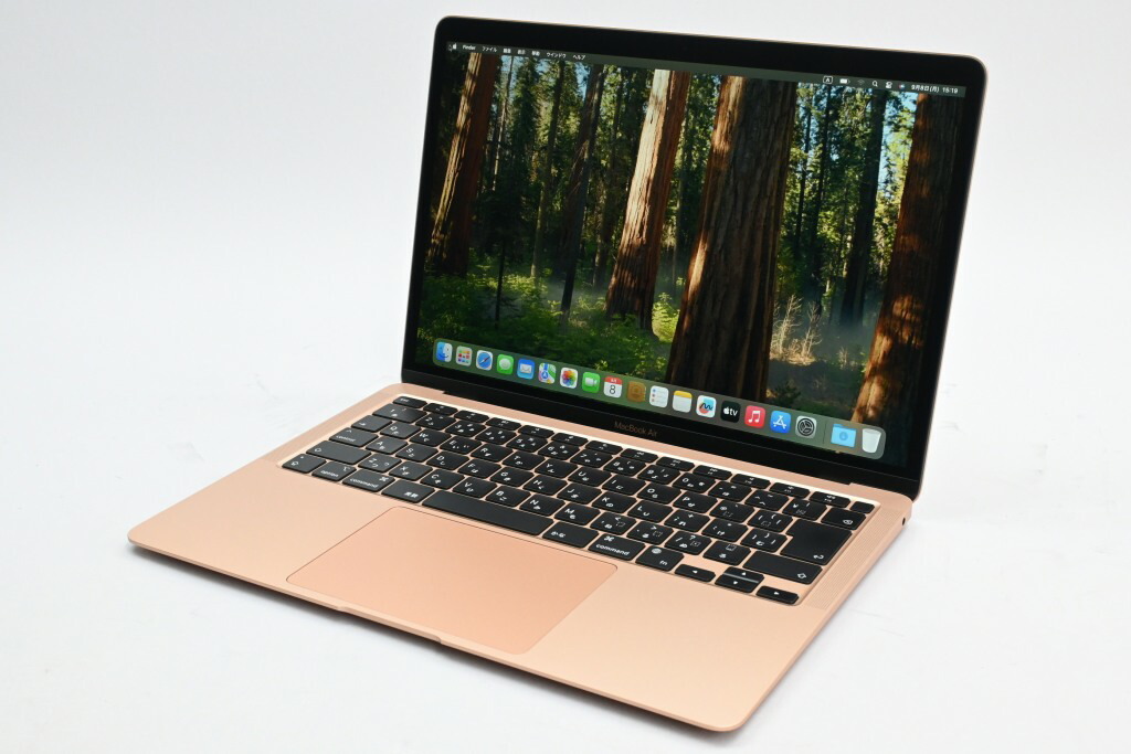 楽天市場】Apple MacBook Air(M1, 2020) MGND3J/A [ゴールド] 2020年