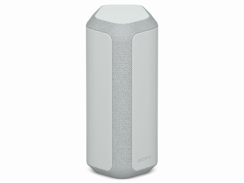 【箱破損 または 箱汚れ品】SONY 防塵防水防錆対応 SRS-XE300(H) ライトグレー Bluetoothスピーカー｜中古 アウトレット Joshin日本橋店