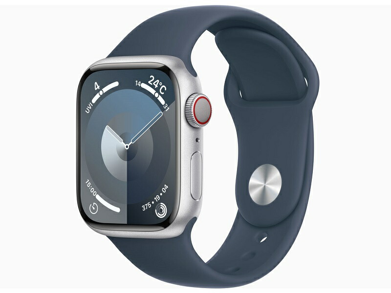 Apple - 未使用品　アップルウォッチ　MRQH2J/A/202104161407000 Apple Watch Series 9 [中古(未使用買取品)] GPS+Cellularモデル