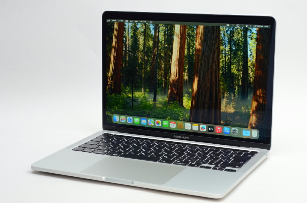 MacBookPro 13インチ/16GB/2020モデル/MWP82J/A MacBook Pro Apple 13.3inch MWP82J/A A2251 2020 選べるOS