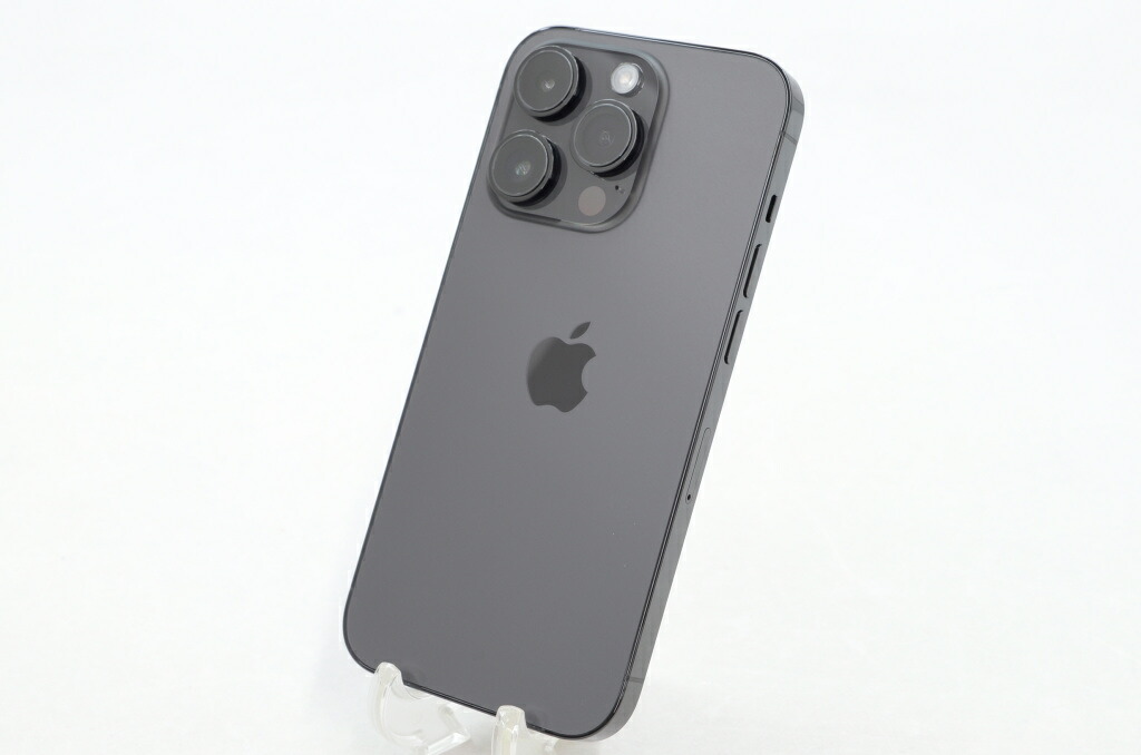 楽天市場】【中古】SIMフリー Apple iPhone15 Plus 256GB Black A3093