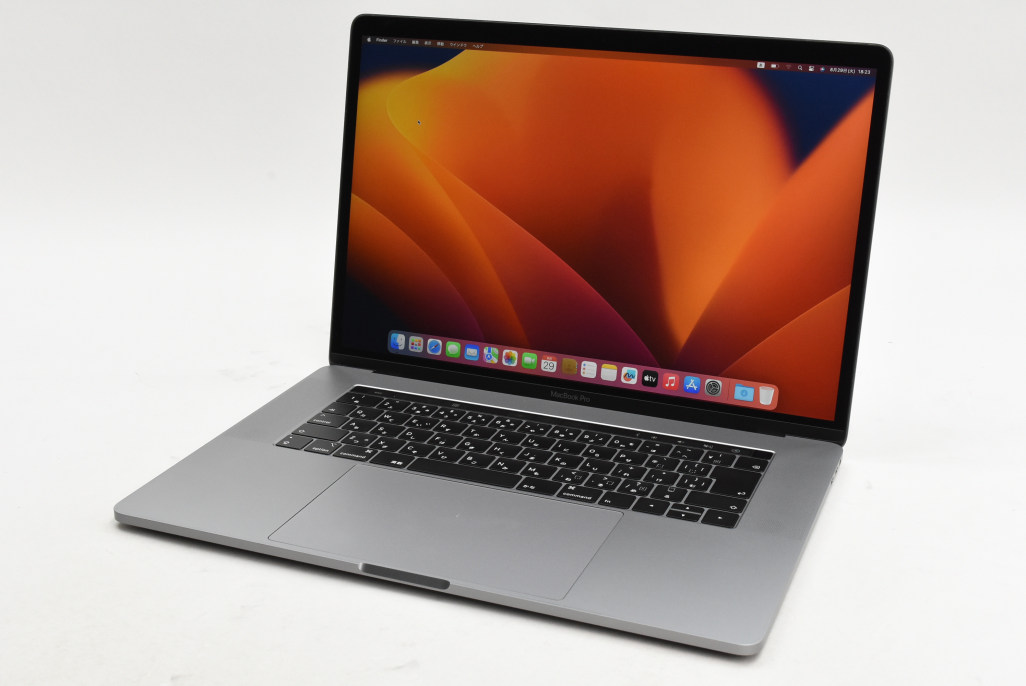 楽天市場】【中古】Apple MacBook Pro 13インチ 2.3GHz Touch Bar搭載 