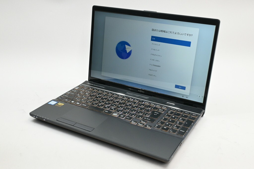 楽天市場】【中古】FUJITSU LIFEBOOK AH AH53/B3 FMVA53B3BZ ブライト 