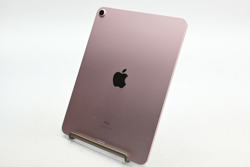 楽天市場】【中古】Apple iPad Air (第4世代) Wi-Fiモデル 64GB ローズ 