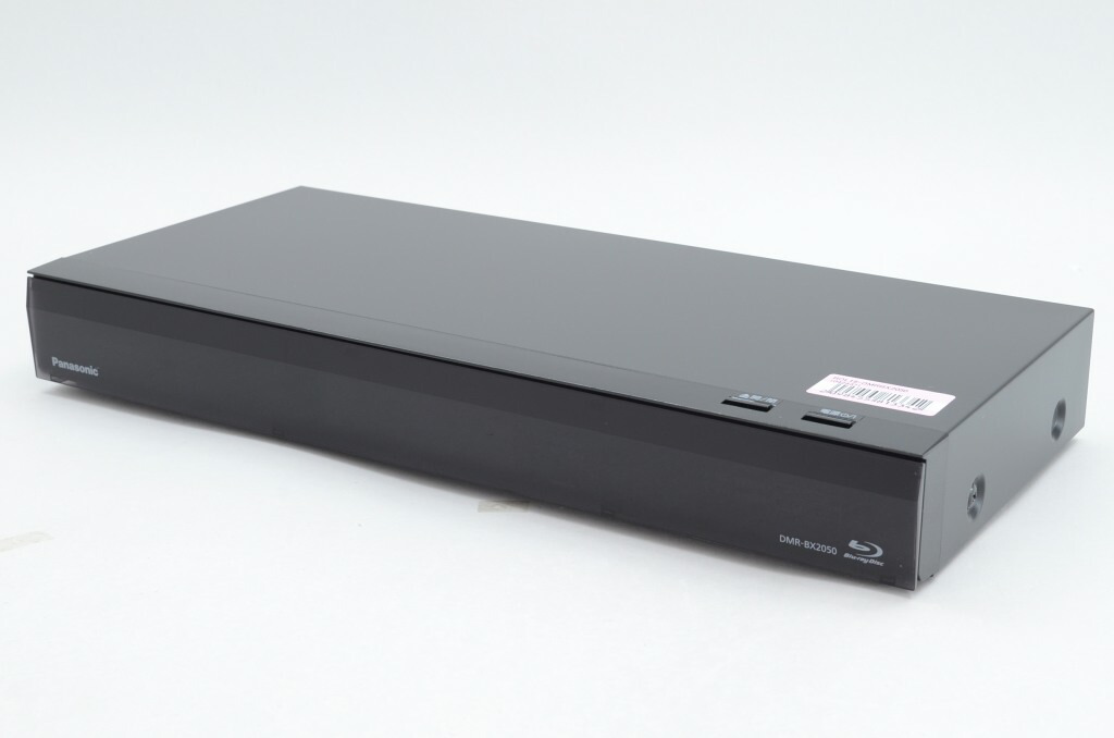 【中古】Panasonic DMR-BX2050