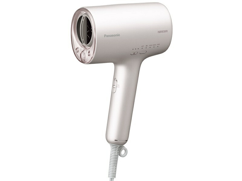 【箱破損 または 箱汚れ品】Panasonic ヘアードライヤー ナノケア EH-NA0J-P (ラベンダーピンク)