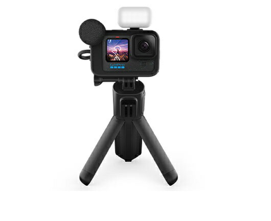【箱破損 または 箱汚れ品】GoPro HERO12 BLACK Creator Edition CHDFB-121-JP