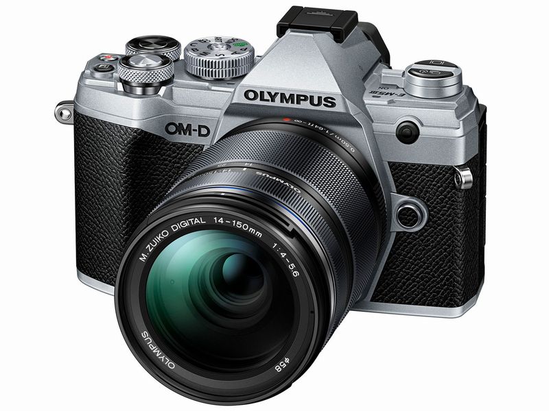 OLYMPUS カメラ OM-D E-M5 MarkIII 14-150 LK