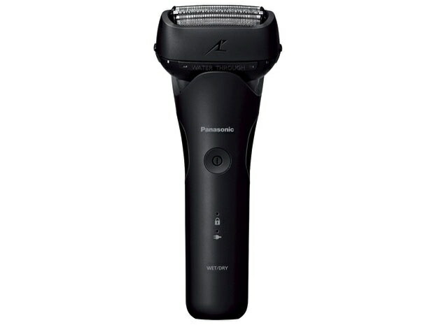 【展示品】 Panasonic ラムダッシュ3枚刃 ES-L320W-K(ブラック)