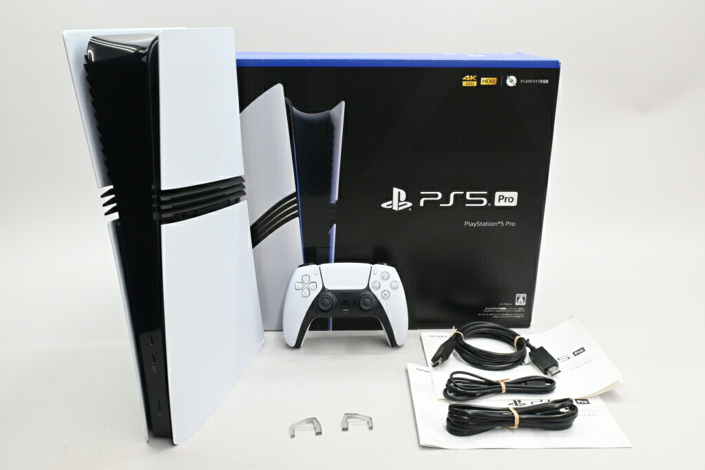 楽天市場】【中古】PS5 pro 本体 PlayStation 5 (CFI-7000B01