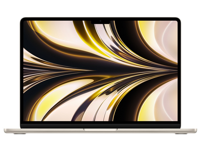楽天市場】【Z15Z0004G】Apple MacBook Air 13.6インチ スターライト 