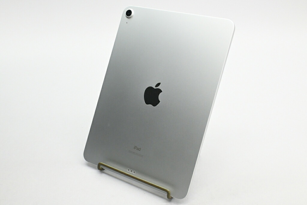 【中古】Apple iPad Air (第4世代) Wi-Fiモデル 64GB シルバー MYFN2J/A｜中古 アウトレット Joshin日本橋店