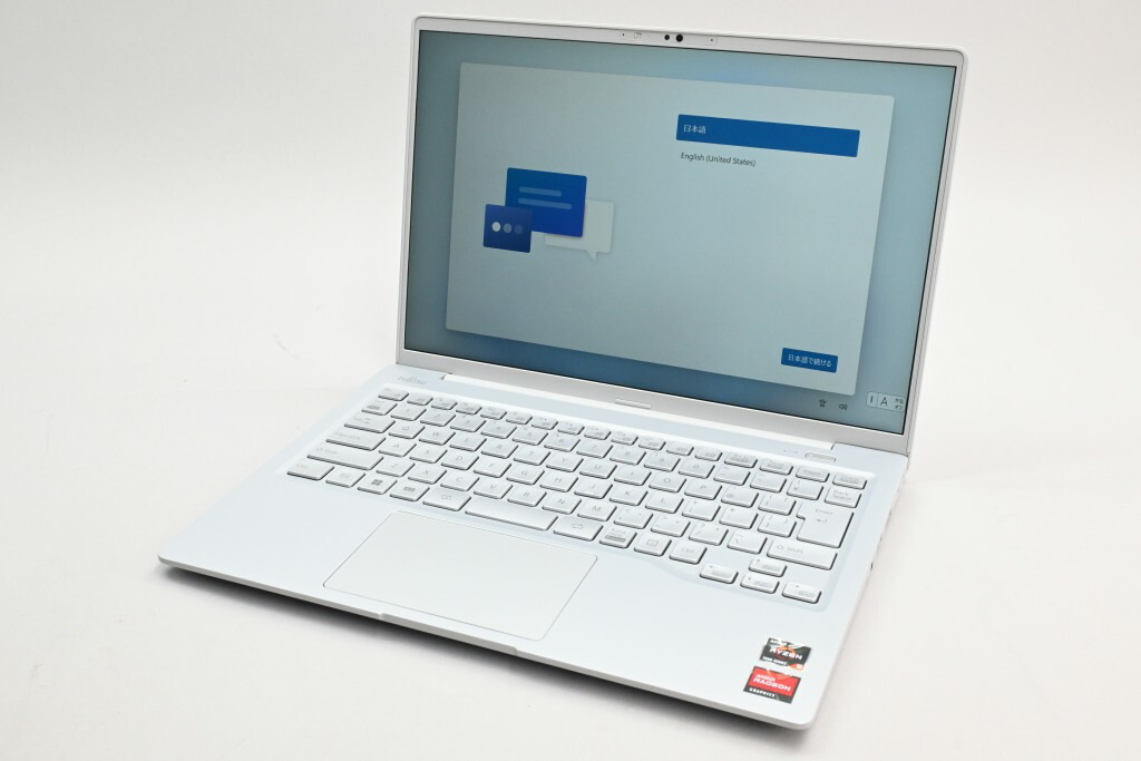 【中古】FUJITSU LIFEBOOK MH MH55/J1 FMVM55J1SC ファインシルバー
