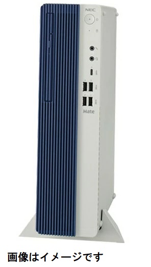 【新品】NEC Mate 手合いML パソコン-M1T46LZ9J8KMMJSSZ (MS OFFICE H\u0026B2024(DA)/i5-13400 8GB SSD256GB DVDMulti Win11Pro64 )