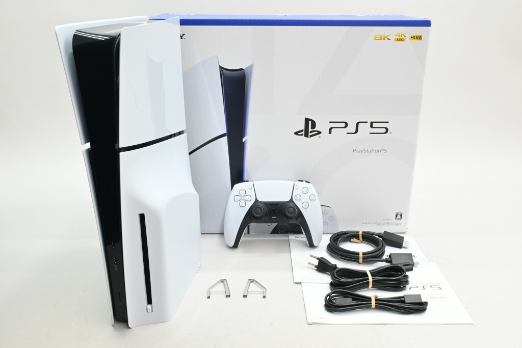 【中古】PlayStation 5 (SSD 1TB) CFI-2000A01