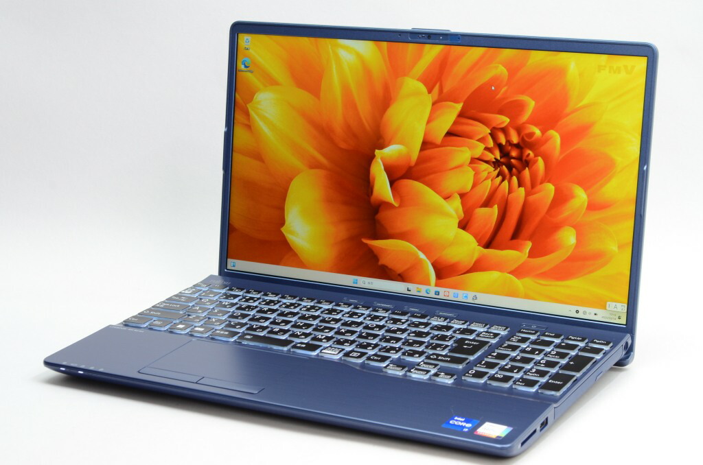 FMV LIFEBOOK MH75/H1 ダーククロム 15インチ FMV LIFEBOOK MH75/H1 ダーククロム 15インチ ノートパソコン 富士通