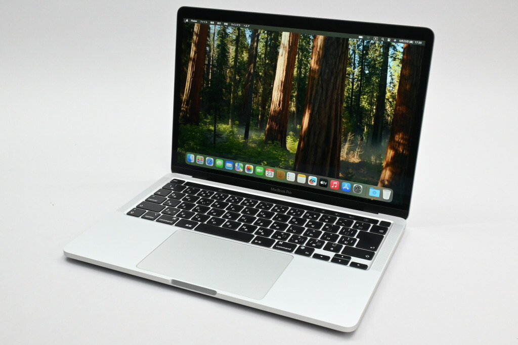 楽天市場】【中古】Apple MacBook Pro 13インチ 512GB Apple M1チップ