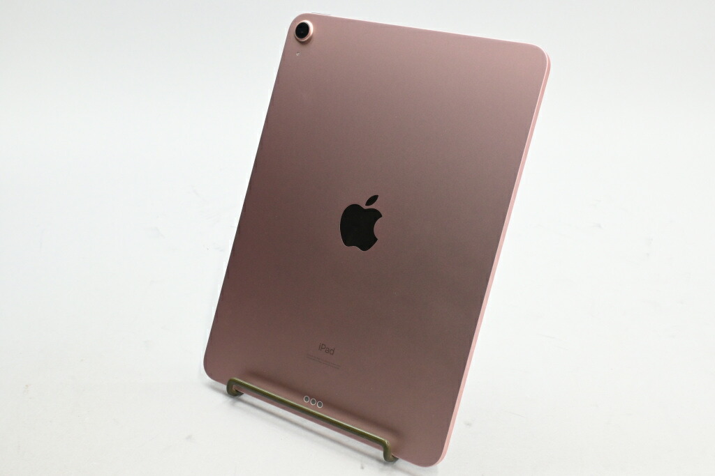 楽天市場】【中古】Apple iPad Air (第4世代) Wi-Fiモデル 64GB ローズ