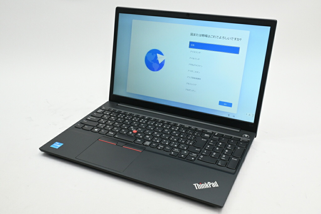 楽天市場】【中古】 LENOVO ThinkPad E585 20KVCTO1WW ノート PC