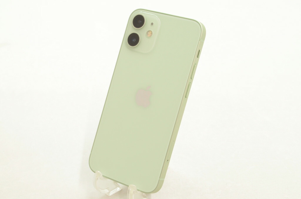 楽天市場】【中古】SIMフリー Apple iPhone12 mini 256GB Green A2398 