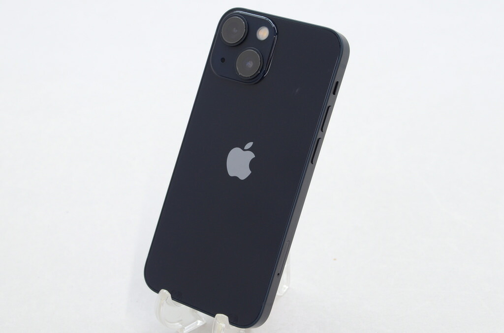 楽天市場】【中古】SIMフリー Apple iPhone13 mini 128GB Midnight 