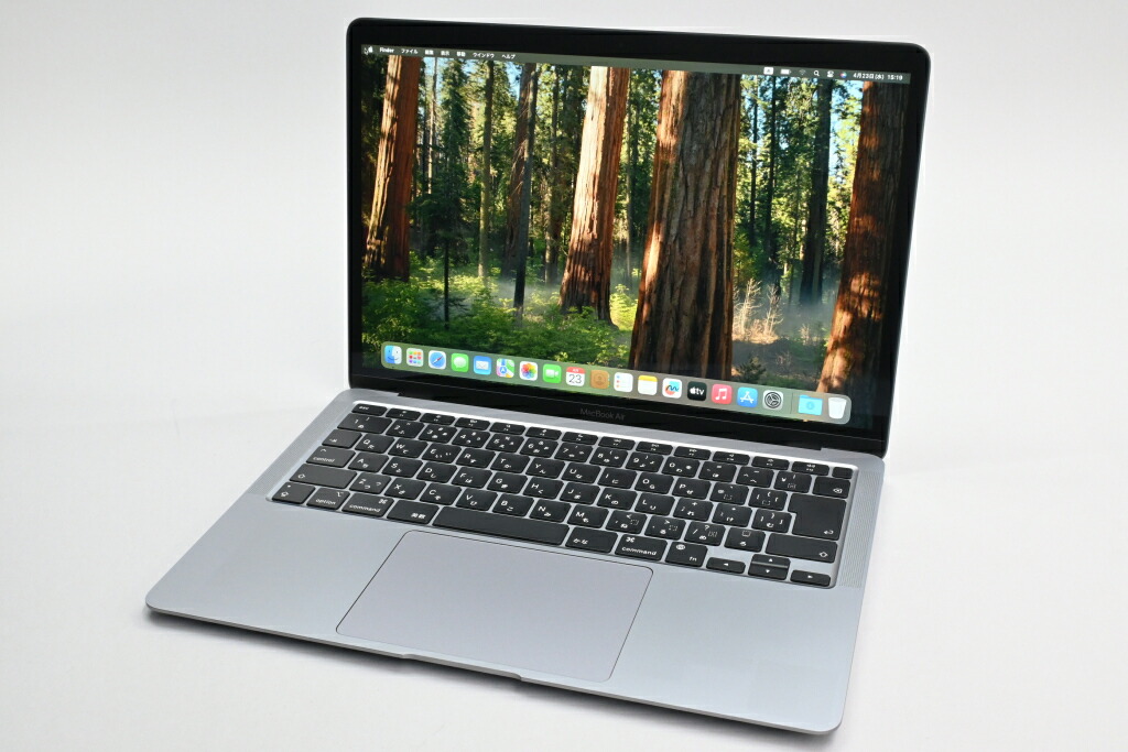 楽天市場】【中古】Apple MacBook Air 13インチ M1(8コアCPU/7コアGPU