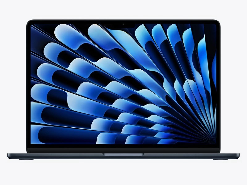 【Z1L700050】 Apple MacBook Air (M5) 13in 夜夜中2026年US鍵盤積み上げるCTO模範例(軍事基地模範例 MDHF4J/A)