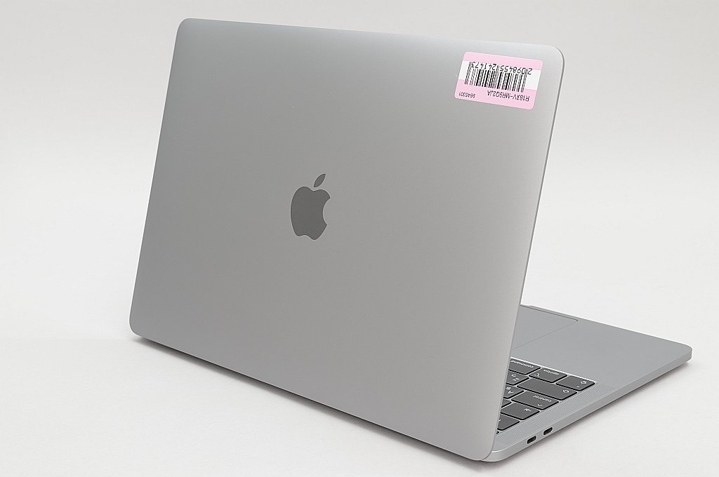 Apple MacBook Pro MR9Q2J Touch スペースグレイ Bar搭載モデル 13
