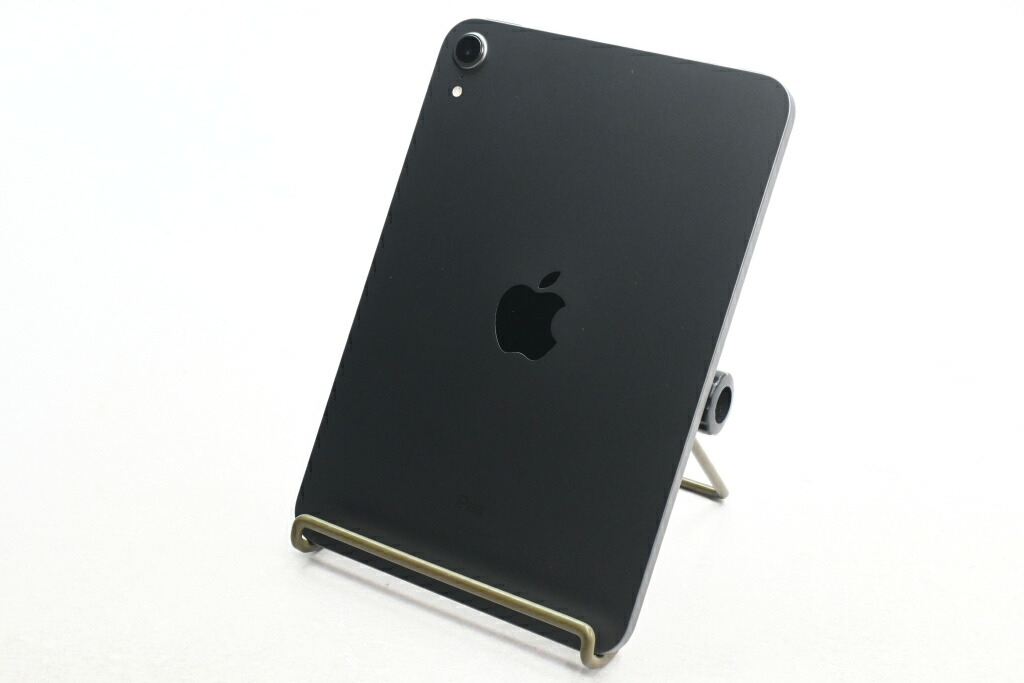 【中古】Apple iPad mini  (第6時人) Wi-Fi模範例 64GB あき場所薄墨色 MK7M3J/A