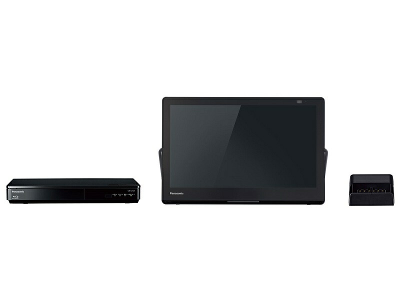 【箱打ちこわれる または 箱汚れた状態品】Panasonic プライベート・ビエラ UN-15LD12H